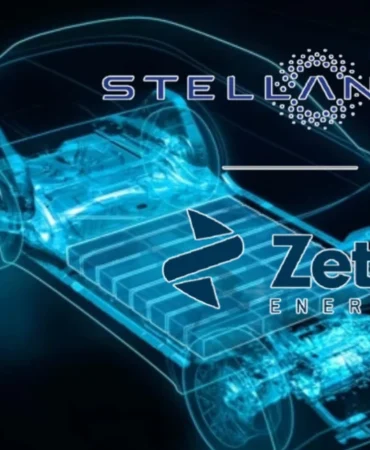Stellantis Zeta Energy