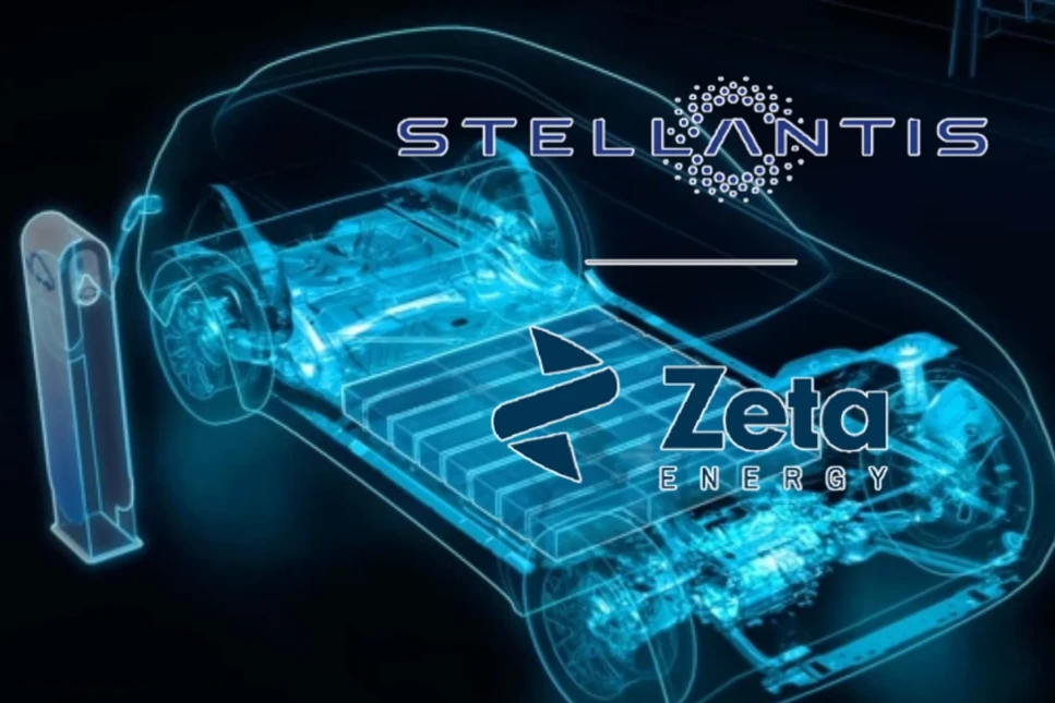 Stellantis Zeta Energy