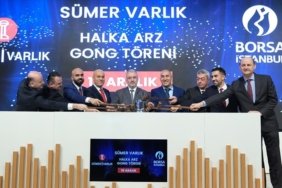 Sümer Varlık Yönetim Gong Töreni