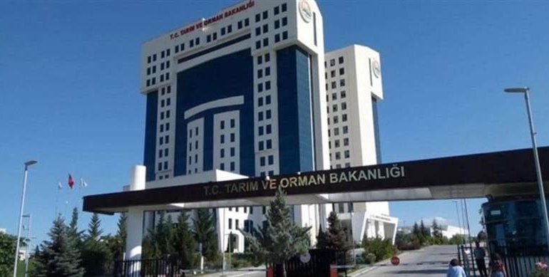 Tarım Orman Bakanlık
