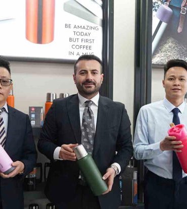 Termomug - Zhejiyang