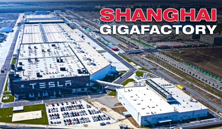 Tesla Şangay