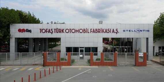 Tofaş, K0 Ticari Araç Yatırımı İçin 295 Milyon Euro Kredi Sağladı