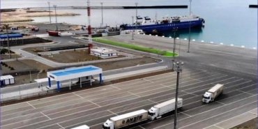 Trans-Hazar Uluslararası Taşımacılık Koridoru Büyümeye Devam Ediyor 6 Trans Hazar