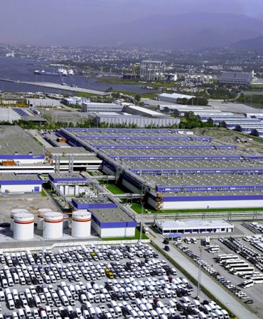 Kocaeli Otomotiv Sanayi - Ford Tesisleri