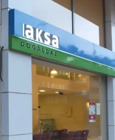 aksa-doğal-gaz