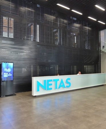 netas