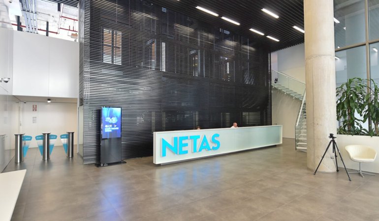 Netaş’tan 5G atağı: Satışlar arttı, siparişler rekor kırdı 1 netas
