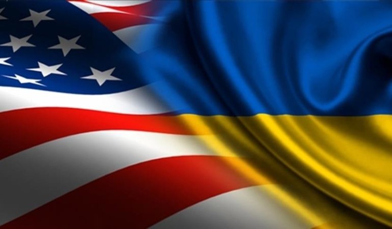 Amerika - Ukrayna