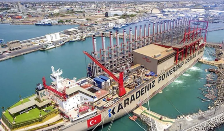 Karadeniz Powership