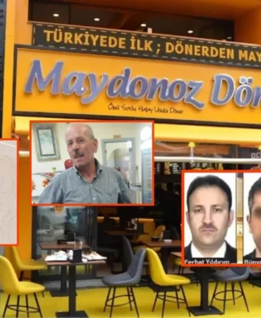 maydonoz-doner