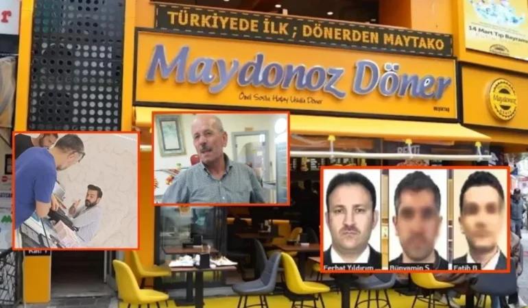maydonoz-doner