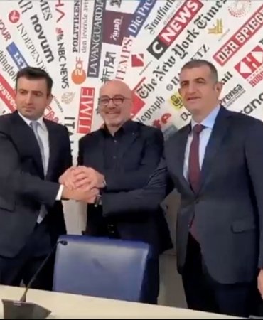 Baykar-Leonardo Anlaşması