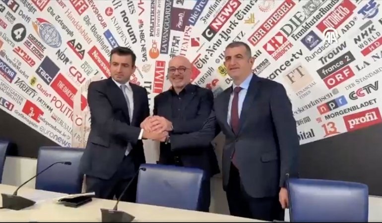 Baykar-Leonardo Anlaşması