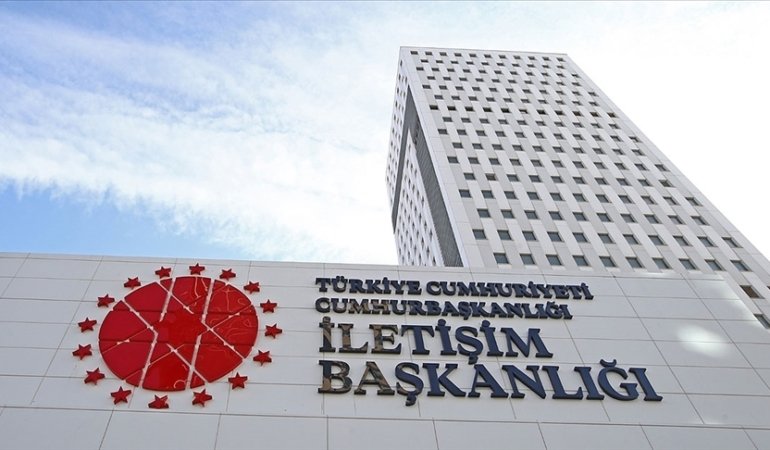 İletişim Başkanlığı