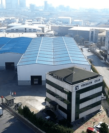 Yükselen Çelik