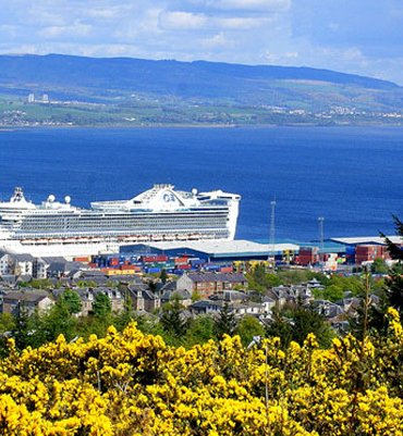 greenock-port