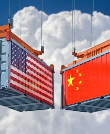 ABD - Çin Ticaret Savaşı