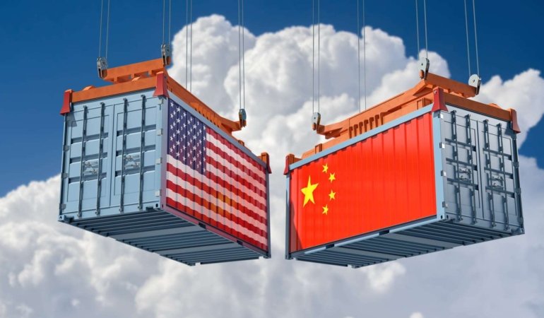 ABD - Çin Ticaret Savaşı