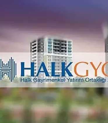 Halk GYO