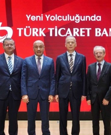 Türk Ticaret Bankası