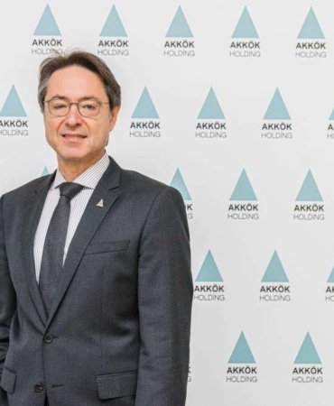 Akkök Holding Gökşin Durusoy