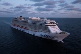 Cruise Saudi