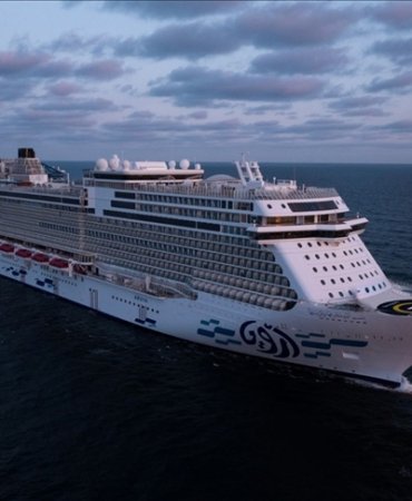 AROYA Cruises İstanbul'dan Seferlerine Başlıyor 3 Cruise Saudi