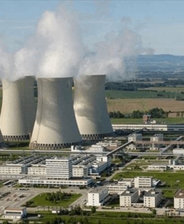 İran Nükleer Tesis