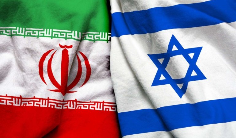 İsrail-İran