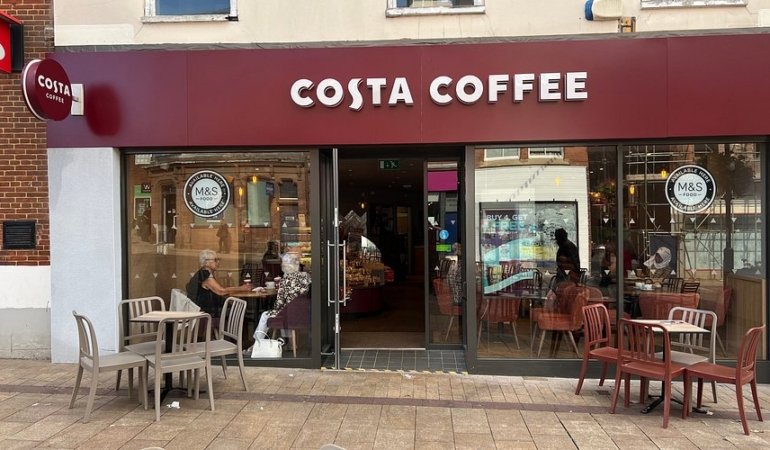 Costa Coffee