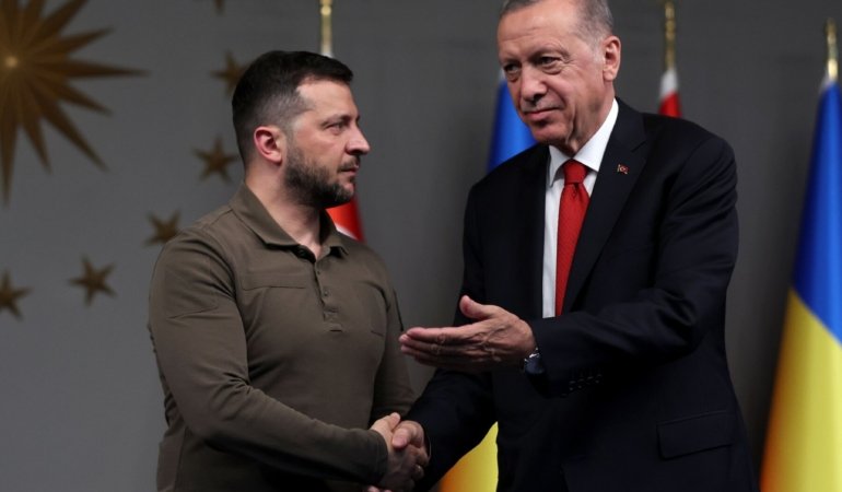 Erdogan-Zelenskiy