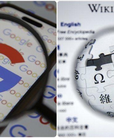 Rusya'dan Teknoloji Devlerine Gözdağı: Google ve Wikipedia'ya 'Yasaklı İçerik' Cezası 4 Google-Wikipedia