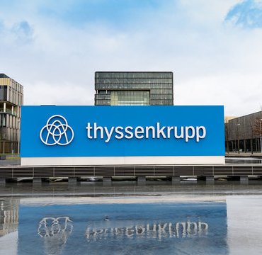 Thyssenkrupp