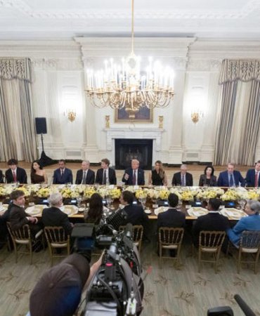 Beyaz Saray Teknoloji Zirvesi