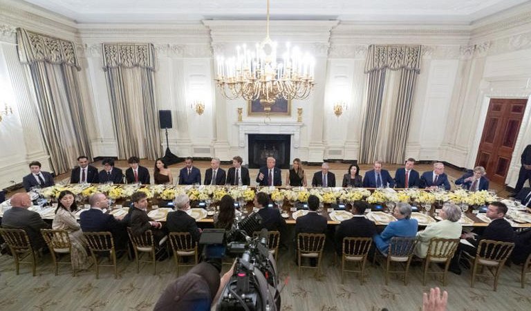 Beyaz Saray Teknoloji Zirvesi