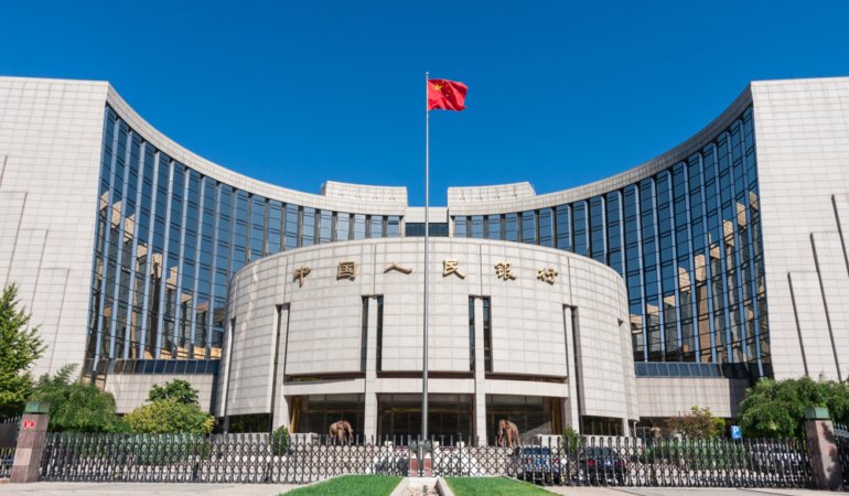 Beijing,-,October,7:,People's,Bank,Of,China,Of,China