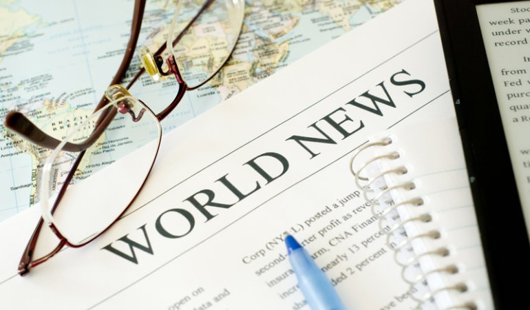 Dunyadan Haberler