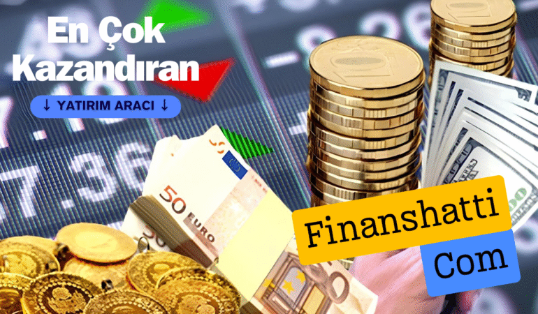 En Çok Kazandıran Yatırım Aracı