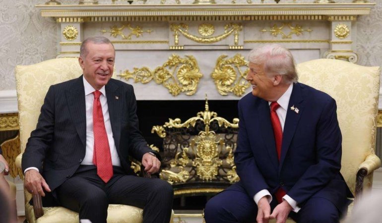 Erdogan-Trump