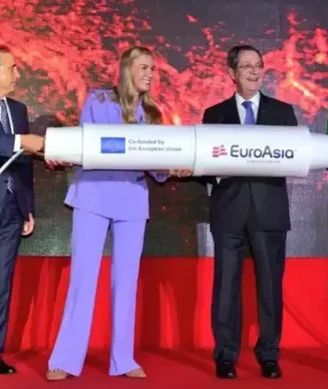 EuroAsia Enerji Projesi