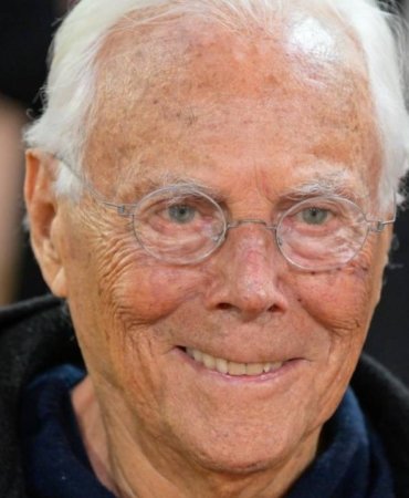 Giorgio Armani