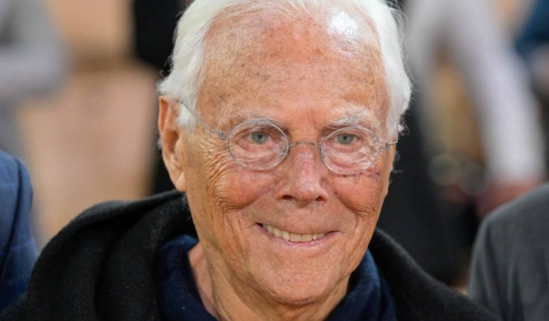 Giorgio Armani