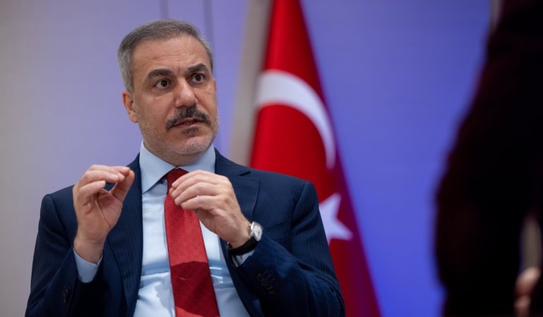 Hakan Fidan