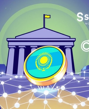 Kazakistan StableCoin