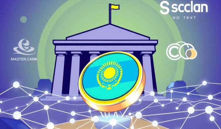 Kazakistan StableCoin