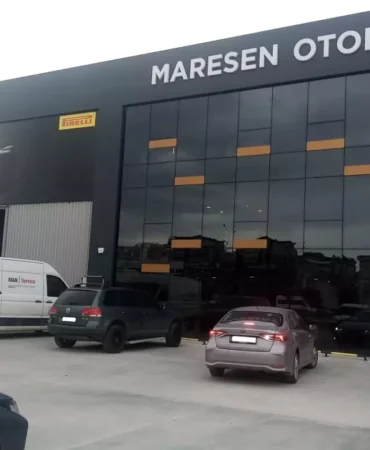 Maresen Otomotiv