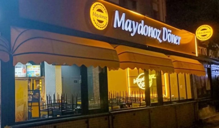 Maydonoz_Döner