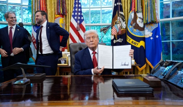 Trump Kararname
