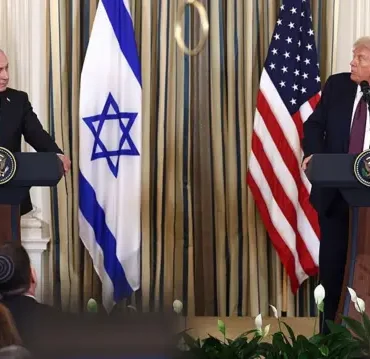 Trump-Netanyahu
